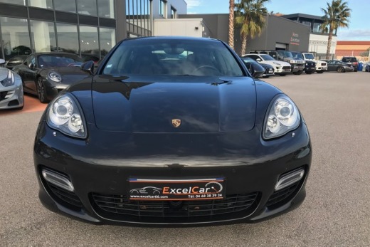 PORSCHE PANAMERA TURBO 500 PDK