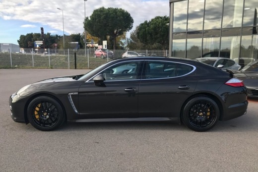 PORSCHE PANAMERA TURBO 500 PDK