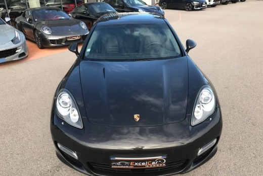 PORSCHE PANAMERA TURBO 500 PDK