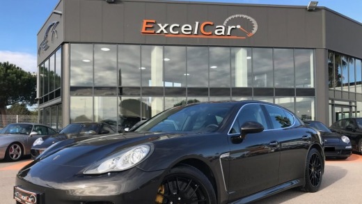 PORSCHE PANAMERA TURBO 500 PDK