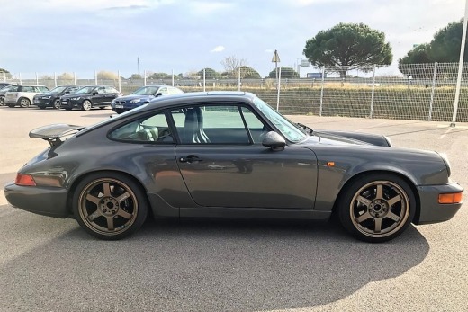 PORSCHE 964 COUPE CARRERA 2