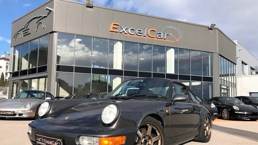PORSCHE 964 COUPE CARRERA 2