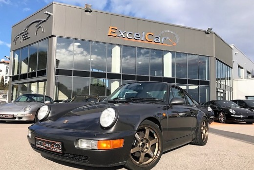 PORSCHE 964 COUPE CARRERA 2