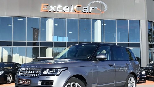 LAND ROVER RANGE ROVER MARK IV SDV8 VOGUE