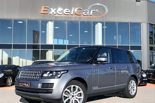 LAND ROVER RANGE ROVER MARK IV SDV8 VOGUE