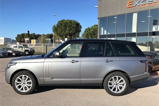 LAND ROVER RANGE ROVER MARK IV SDV8 VOGUE