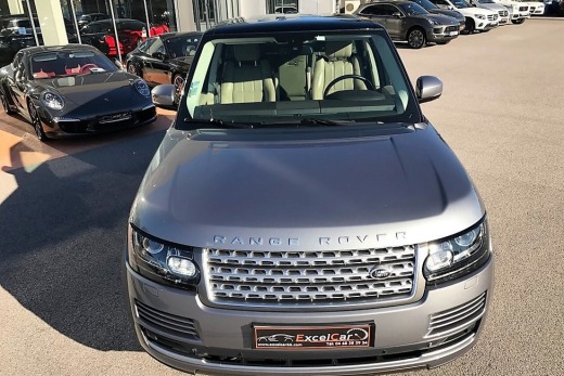 LAND ROVER RANGE ROVER MARK IV SDV8 VOGUE