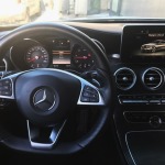 MERCEDES BENZ C COUPE 220D BVA9 SPORTLINE