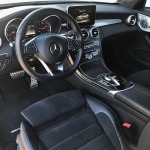 MERCEDES BENZ C COUPE 220D BVA9 SPORTLINE