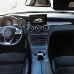 MERCEDES BENZ C COUPE 220D BVA9 SPORTLINE