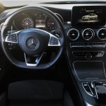 MERCEDES BENZ C COUPE 220D BVA9 SPORTLINE