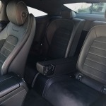 MERCEDES BENZ C COUPE 220D BVA9 SPORTLINE