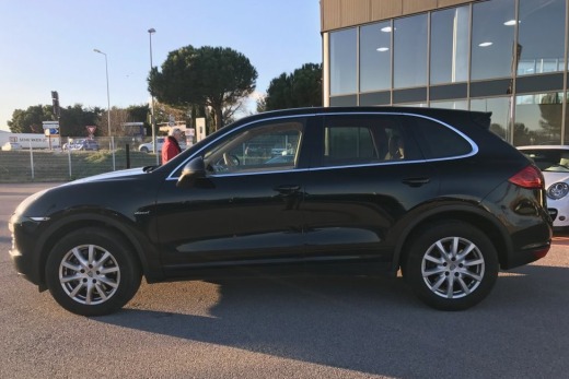 PORSCHE CAYENNE 3.0D 245 TIPTRONIC 8