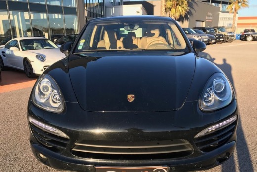 PORSCHE CAYENNE 3.0D 245 TIPTRONIC 8