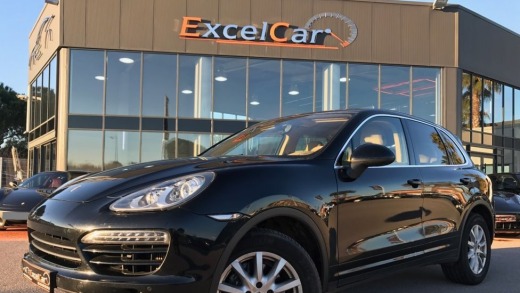 PORSCHE CAYENNE 3.0D 245 TIPTRONIC 8