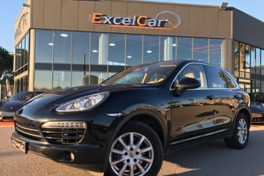 PORSCHE CAYENNE 3.0D 245 TIPTRONIC 8