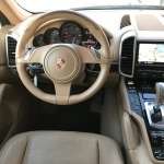 PORSCHE CAYENNE 3.0D 245 TIPTRONIC 8
