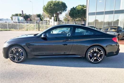 BMW M4 COUPE 431 DKG