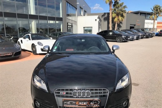 AUDI TTS 2.0 TFSI QUATTRO 272