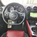 AUDI TTS 2.0 TFSI QUATTRO 272