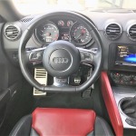 AUDI TTS 2.0 TFSI QUATTRO 272