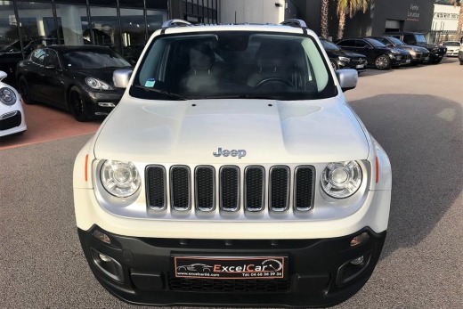 JEEP RENEGADE 2.0L MULTIJET SS 140 4X4 LIMITED