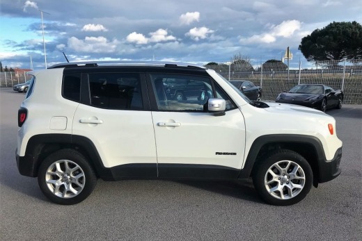 JEEP RENEGADE 2.0L MULTIJET SS 140 4X4 LIMITED