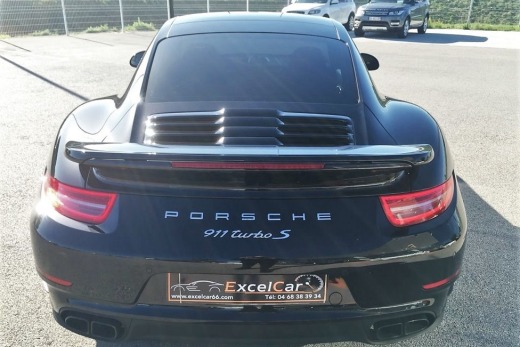 PORSCHE 991 3.8L TURBO S 560 PDK