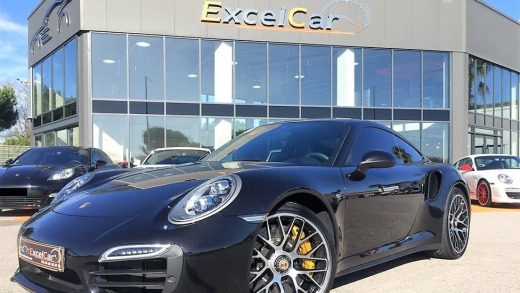 PORSCHE 991 3.8L TURBO S 560 PDK