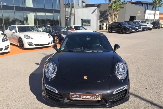PORSCHE 991 3.8L TURBO S 560 PDK