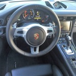 PORSCHE 991 3.8L TURBO S 560 PDK
