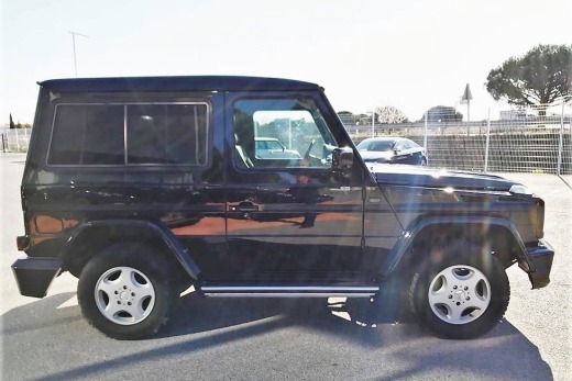 MERCEDES G 350 TD 3P