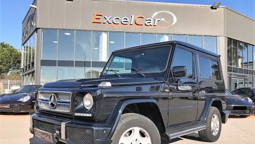 MERCEDES G 350 TD 3P