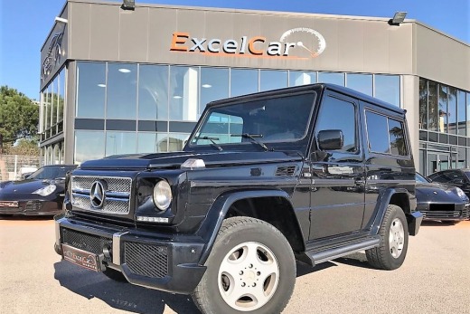 MERCEDES G 350 TD 3P