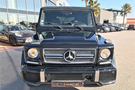 MERCEDES G 350 TD 3P
