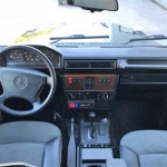 MERCEDES G 350 TD 3P