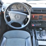 MERCEDES G 350 TD 3P