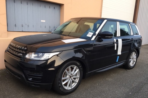 LAND ROVER RANGE ROVER SPORT S 3.0 TDV6 258