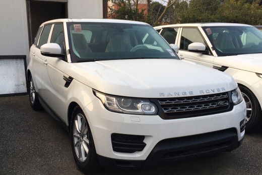 LAND ROVER RANGE ROVER SPORT S 3.0 TDV6 258