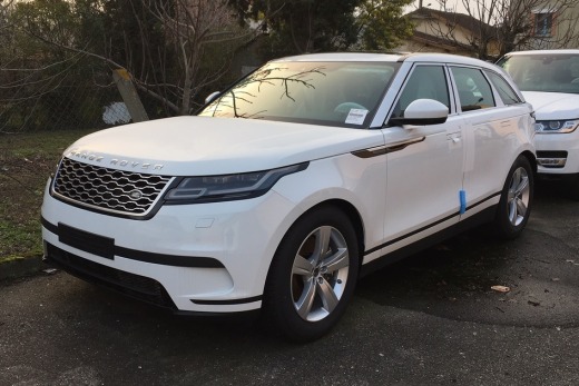 LAND ROVER RANGE ROVER VELAR P250 S