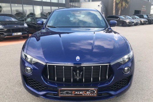 MASERATI LEVANTE 3.0 V6 DIESEL 275 BVA8