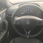 MASERATI LEVANTE 3.0 V6 DIESEL 275 BVA8