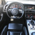 AUDI RS6 AVANT 5.0L V10 FSI 580