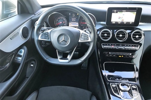 MERCEDES CLASSE C COUPE 220D SPORTLINE 9G-TRONIC