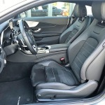 MERCEDES CLASSE C COUPE 220D SPORTLINE 9G-TRONIC