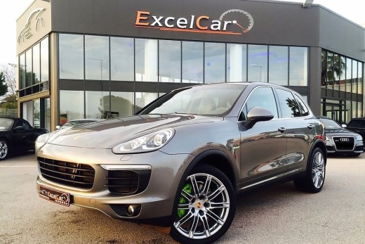 PORSCHE CAYENNE S E-HYBRIDE 3.0 416 TIPTRONIC