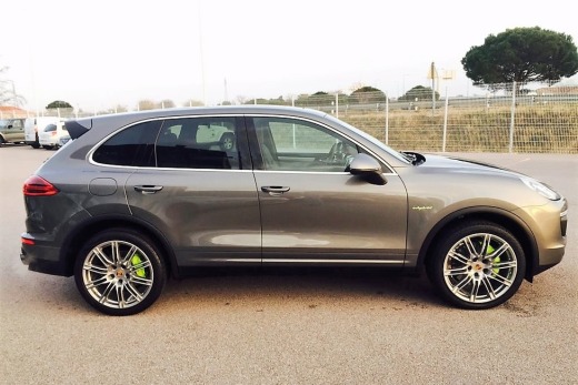 PORSCHE CAYENNE S E-HYBRIDE 3.0 416 TIPTRONIC
