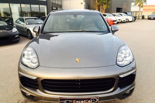 PORSCHE CAYENNE S E-HYBRIDE 3.0 416 TIPTRONIC