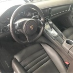 PORSCHE PANAMERA TURBO 500 PDK