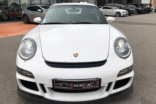 PORSCHE 997 GT3 3.6 415